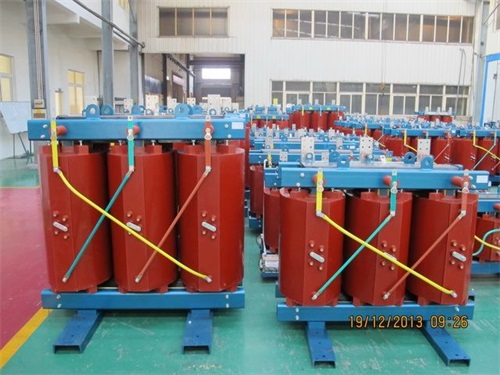 临夏SCB13-100KVA干式变压器