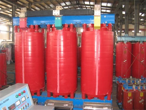 临夏160KVA/10KV干式变压器