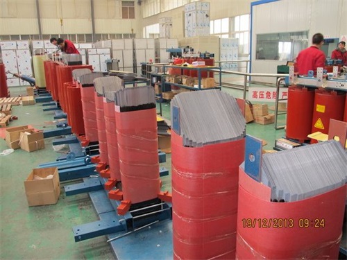 临夏SCB11-50KVA/10KV/0.4KV干式变压器