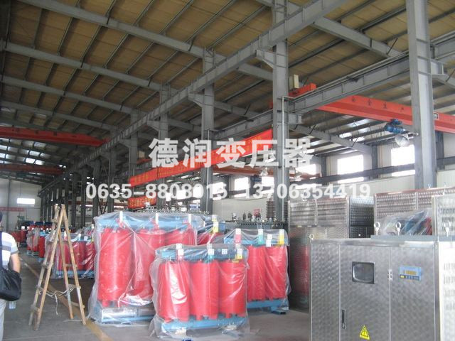 临夏800KVA干式变压器