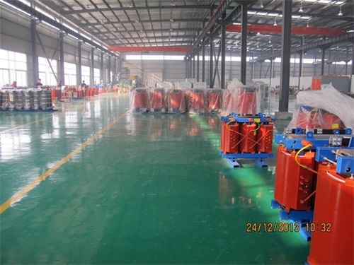 临夏SCB10-100KVA/10KV/0.4KV干式变压器