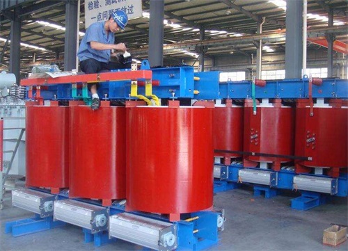 临夏SCB13-250KVA/10KV/0.4KV干式变压器