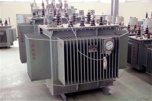 临夏S13-630KVA/35KV/10KV/0.4KV油浸式变压器