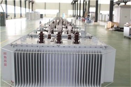临夏S13-500KVA/10KV/0.4KV油浸式变压器