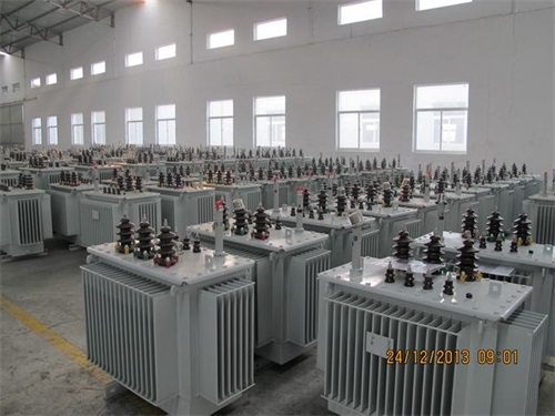 临夏S11-50KVA/35KV油浸式变压器结构