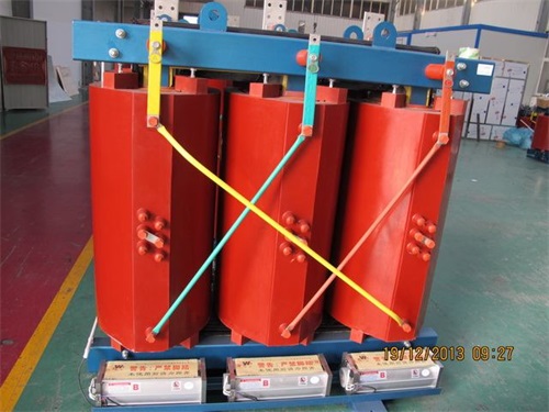 临夏SCB13-500KVA/10KV/0.4KV干式变压器