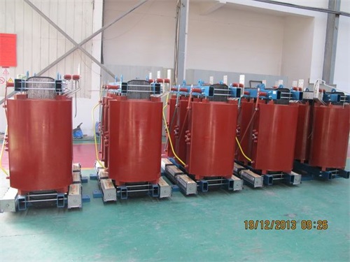 临夏SCB11-800KVA/10KV/0.4KV干式变压器