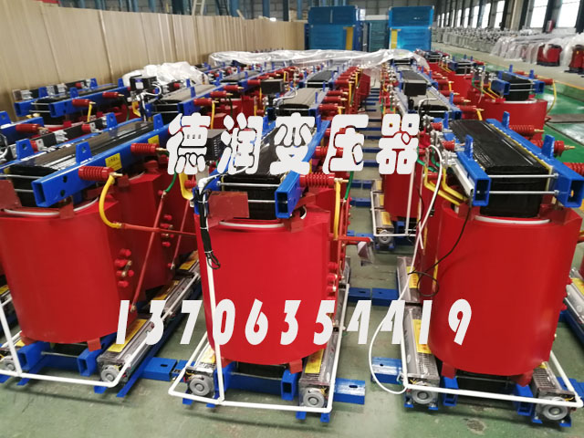 临夏SCB14-400KVA/10KV/0.4KV干式变压器