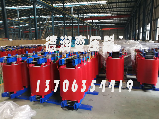 临夏SCB18-1000KVA/10KV/0.4KV干式变压器