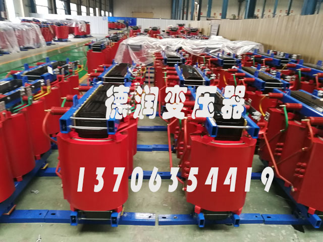 临夏SCBH15-1600KVA/10KV/0.4KV非晶合金干式变压器