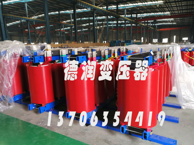 临夏SCB18-2500KVA/10KV/0.4KV干式变压器