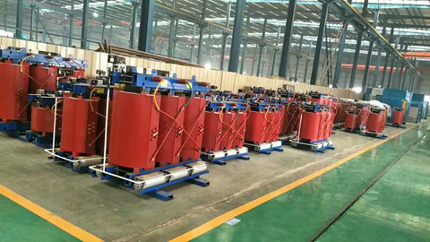 临夏SCBH15-800KVA/10KV/0.4KV非晶合金干式变压器