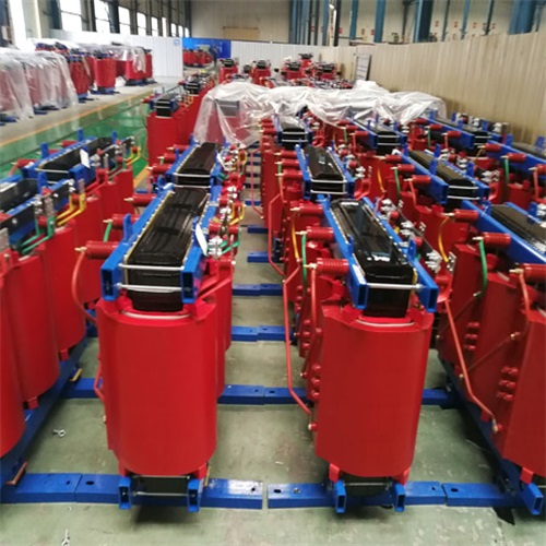 临夏SCB14-1250KVA干式变压器