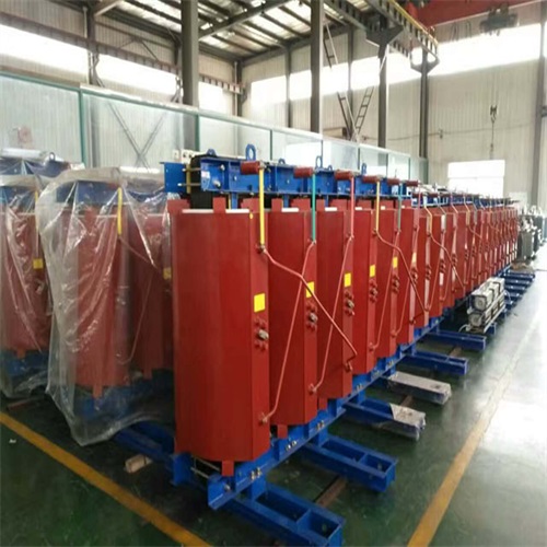 临夏SCBH15-50KVA非晶合金干式变压器