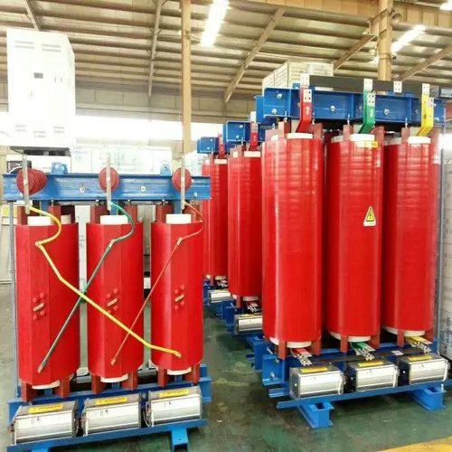 临夏SCBH15-80KVA干式变压器