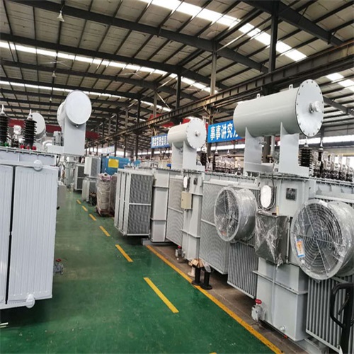 临夏S20油浸式变压器参数