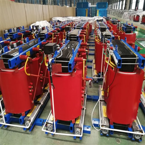 临夏SCB12-2000KVA/10KV/0.4KV干式变压器